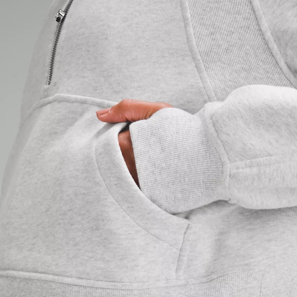 LULULEMON SCUBA OVERSIZED HOODIE - Picture 3 of 8